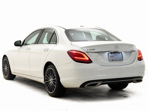 Used 2019 Mercedes-Benz C 300 Sedan image 30