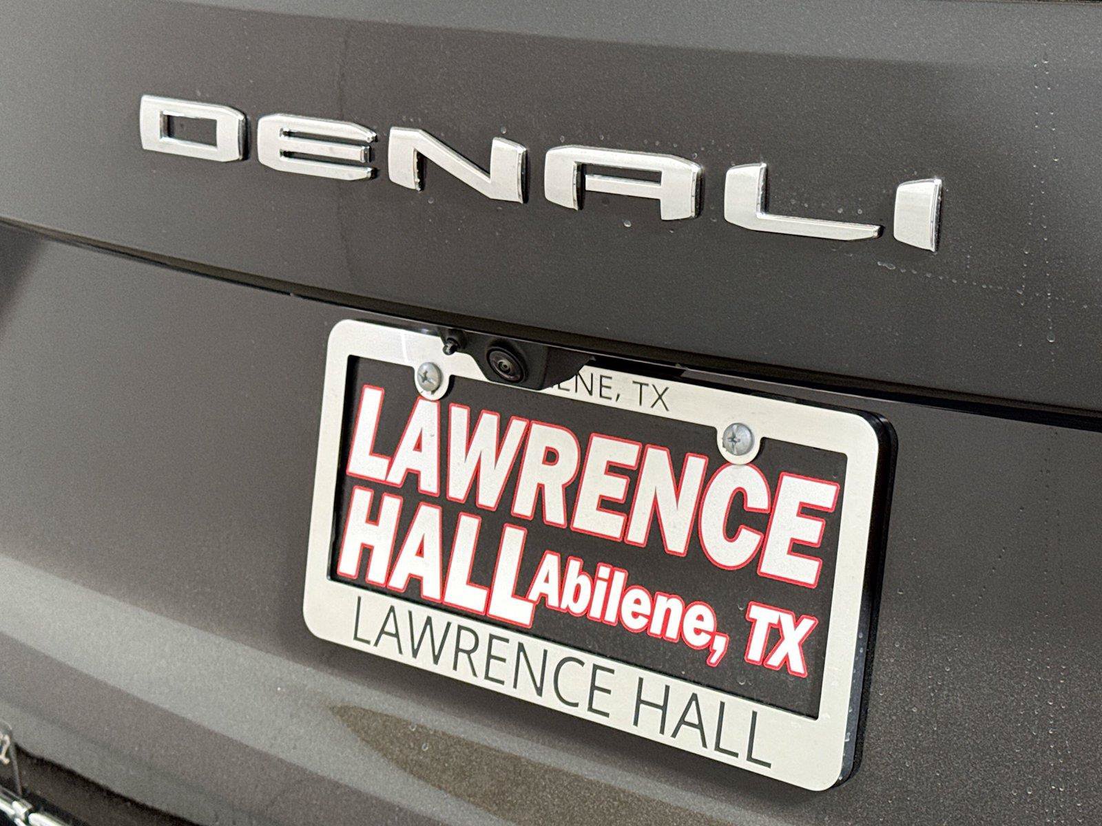 Certified 2025 GMC Yukon XL Denali w/ Sun & Power Step Package AWD/4WD image 18
