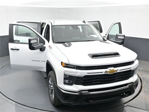 New 2026 Chevrolet Silverado 2500 Custom w/ Custom Value Package image 50