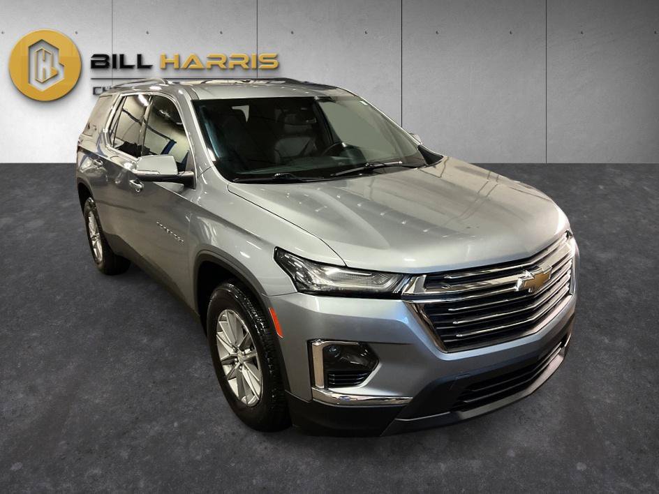 Used 2023 Chevrolet Traverse LT AWD/4WD image 9