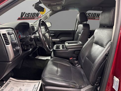 Used 2018 Chevrolet Silverado 1500 LT w/ All Star Edition image 9