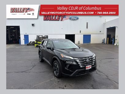 Used 2024 Nissan Rogue SV