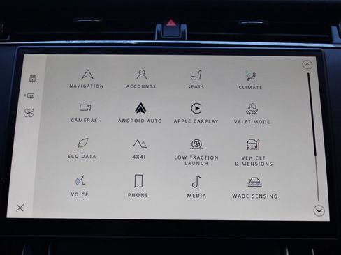 Used 2024 Land Rover Range Rover Evoque S image 24