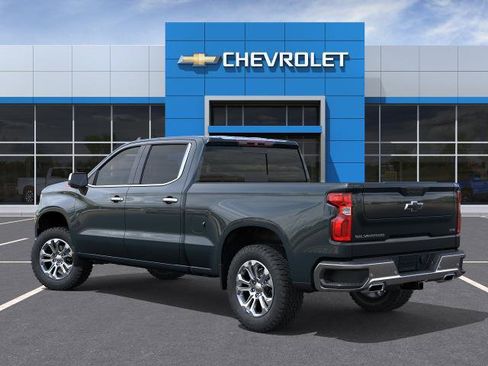 New 2026 Chevrolet Silverado 1500 LTZ w/ LTZ Premium Package AWD/4WD image 27