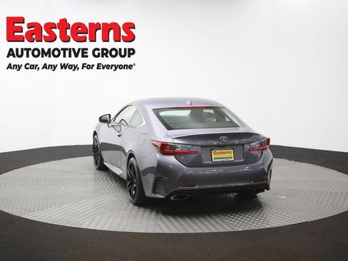 Used 2015 Lexus RC 350 AWD w/ Navigation System Package image 37