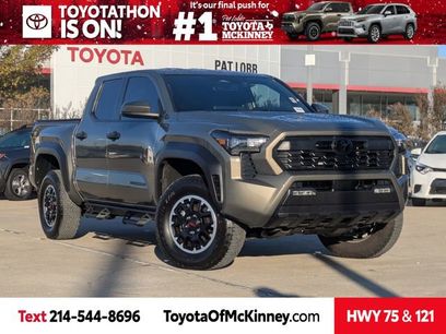 Certified 2024 Toyota Tacoma TRD Off-Road