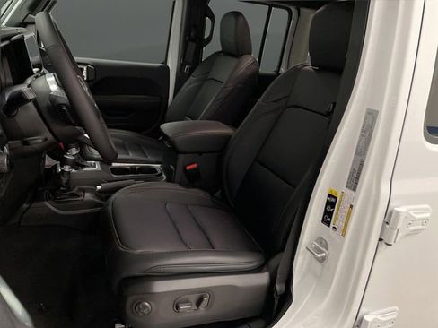 New 2025 Jeep Wrangler Sahara image 4