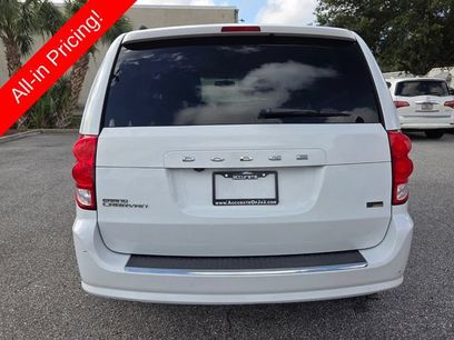 Used 2016 Dodge Grand Caravan SE w/ Quick Order Package 29E SE