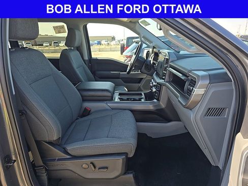 Used 2024 Ford F150 XLT w/ Equipment Group 302A MID AWD/4WD image 10