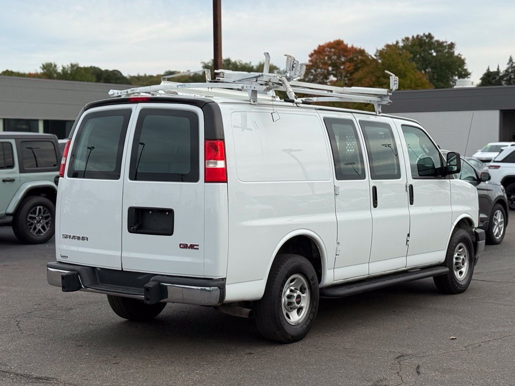 Used 2019 GMC Savana 2500 w/ Driver Convenience Package RWD image 69