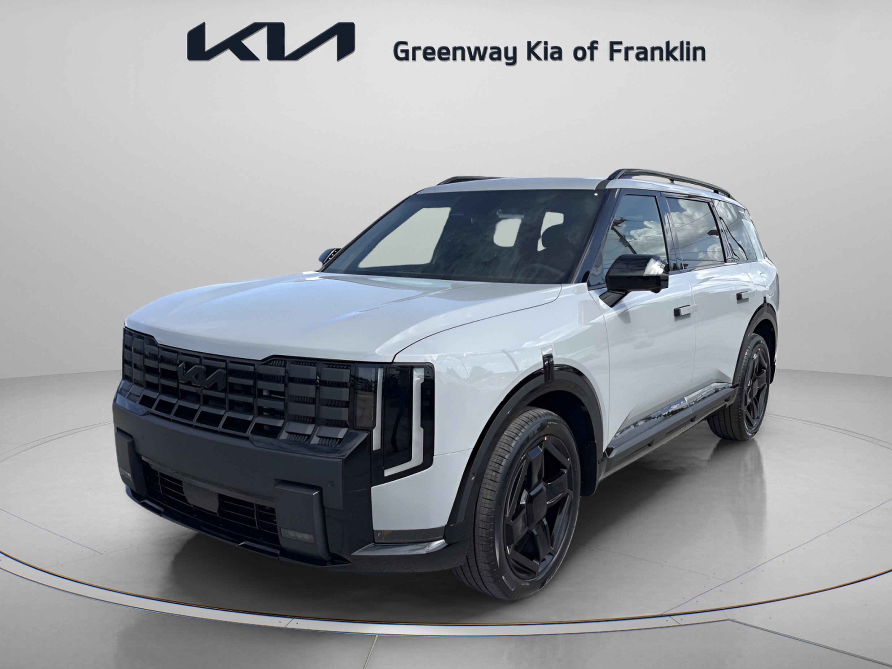 New 2027 Kia Telluride SX X-Line AWD/4WD image 3
