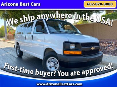 Used 2017 Chevrolet Express 2500 LS