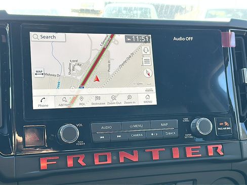 New 2026 Nissan Frontier PRO-4X w/ Pro Premium Package image 21