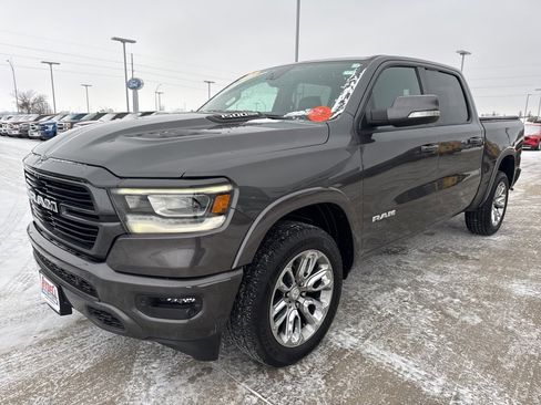 Used 2020 RAM 1500 Laramie w/ Sport Appearance Package image 27