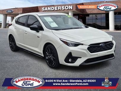 Used 2024 Subaru Impreza RS w/ Popular Package #1