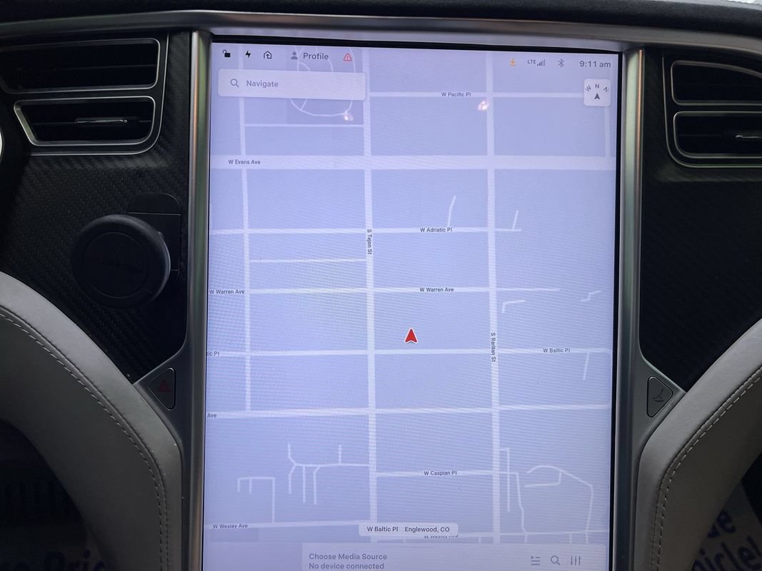 Used 2016 Tesla Model S P85D AWD/4WD image 22