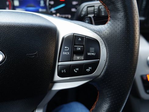 Used 2022 Ford Explorer Timberline w/ Timberline Technology Package image 14