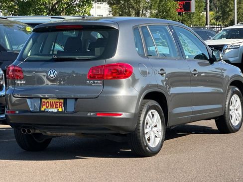 Used 2014 Volkswagen Tiguan S AWD/4WD image 4