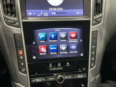 Used 2015 INFINITI Q50 Premium w/ All Weather Package RWD image 30