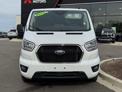Used 2023 Ford Transit 350 XLT image 5