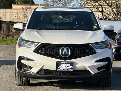 Used 2019 Acura RDX A-Spec image 10