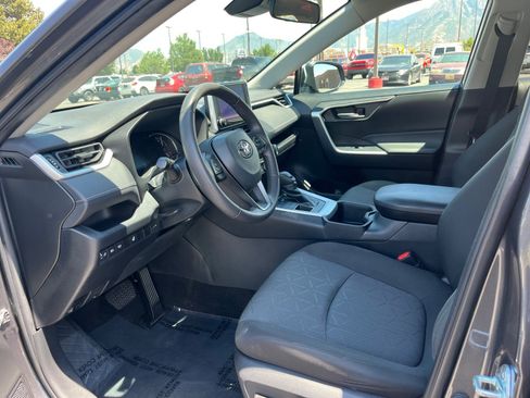 Used 2023 Toyota RAV4 XLE w/ XLE Grade Weather Package AWD/4WD image 10