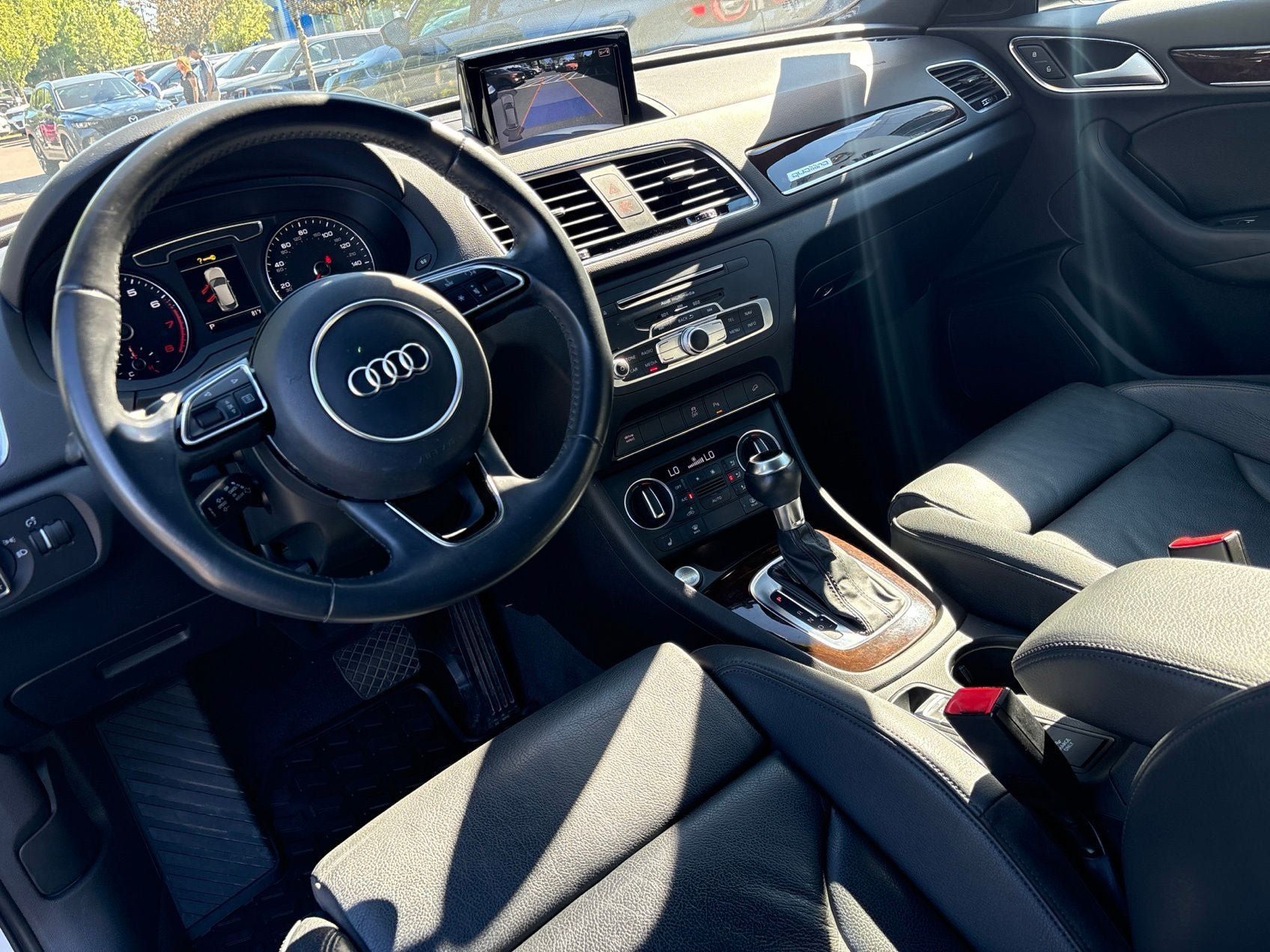 Used 2018 Audi Q3 2.0T Premium Plus w/ Premium Plus Package AWD/4WD image 7