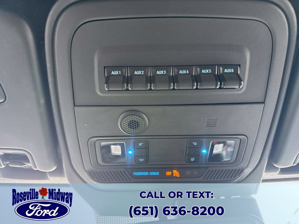 Used 2023 Ford Bronco Wildtrak AWD/4WD image 17