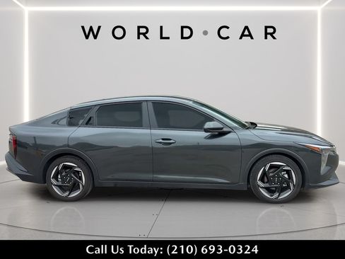 Certified 2025 Kia K4 EX FWD image 8