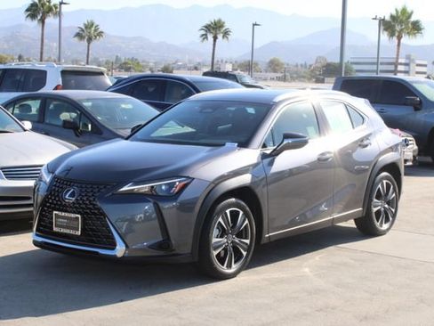 Certified 2025 Lexus UX 300h FWD image 3