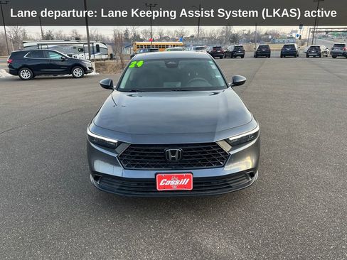 Used 2024 Honda Accord EX image 10