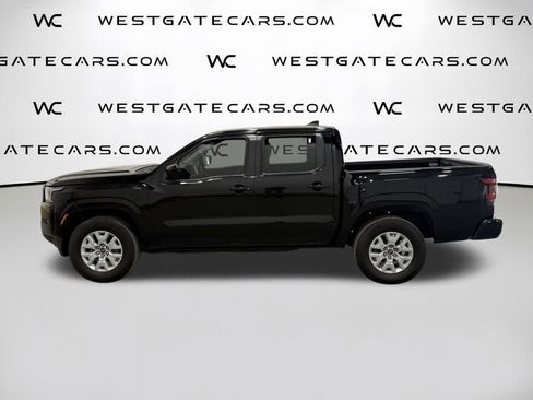 Used 2023 Nissan Frontier SV image 50