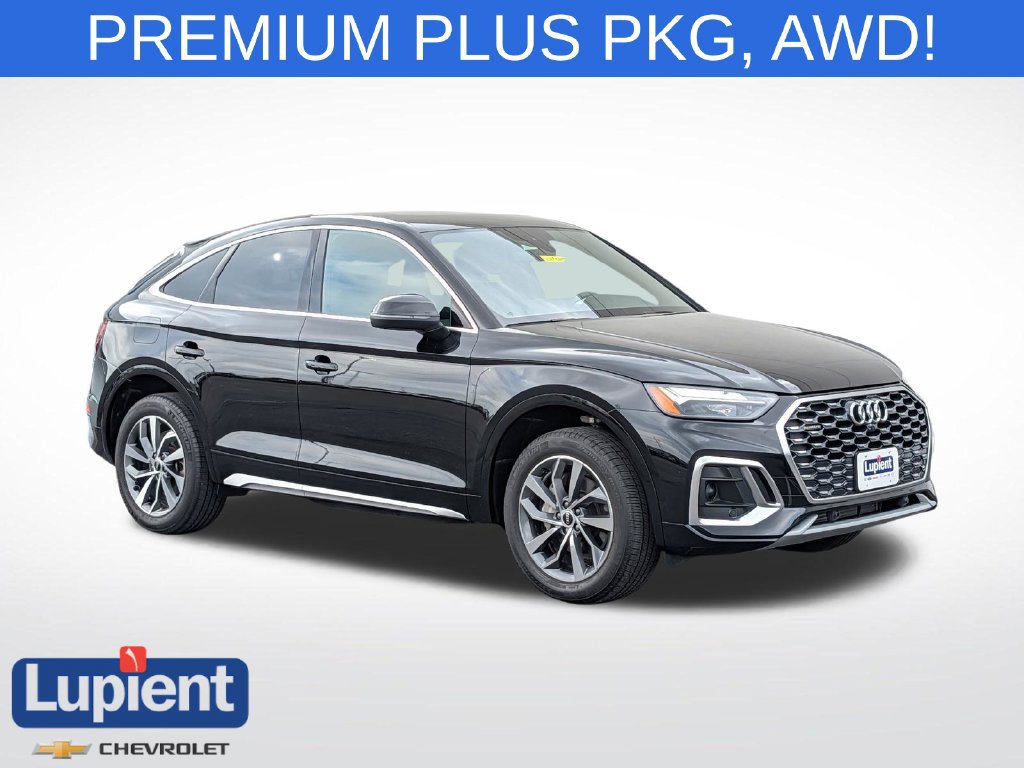 Used 2023 Audi Q5 2.0T Premium Plus w/ Premium Plus Package AWD/4WD 360° Tour