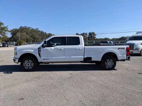 Used 2024 Ford F250 Lariat w/ FX4 Off-Road Package image 7