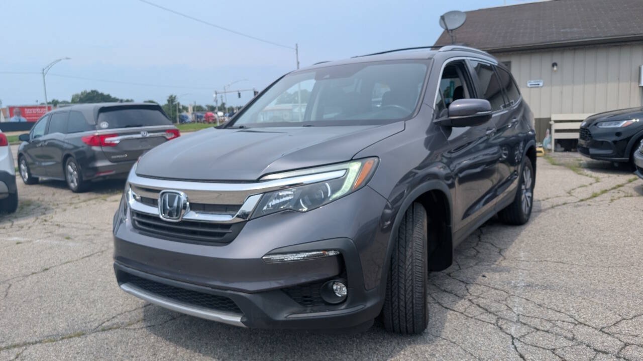 Used 2019 Honda Pilot EX-L image 5
