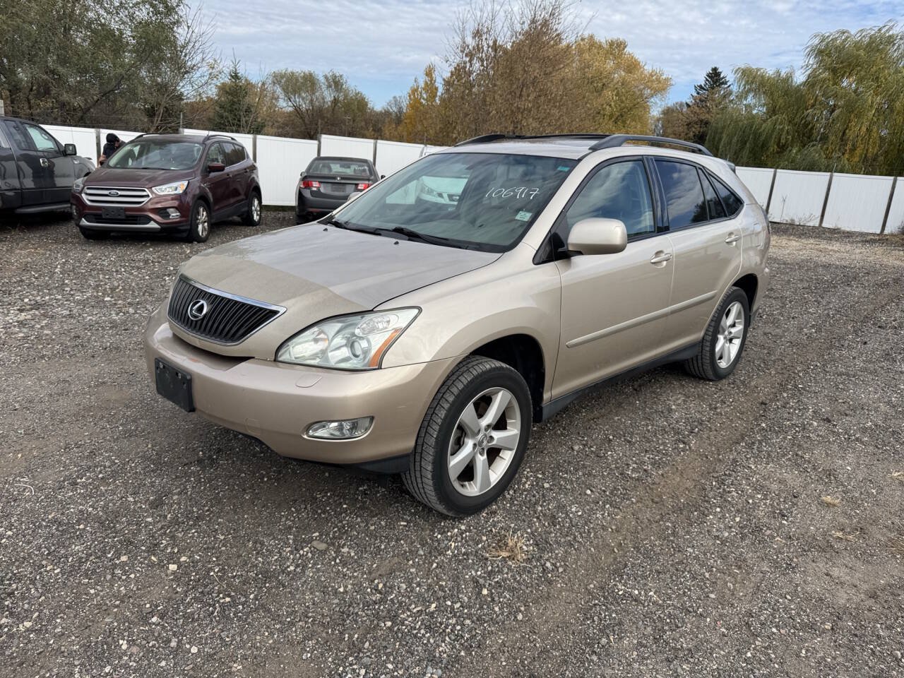 Used 2004 Lexus RX 330 AWD image 1