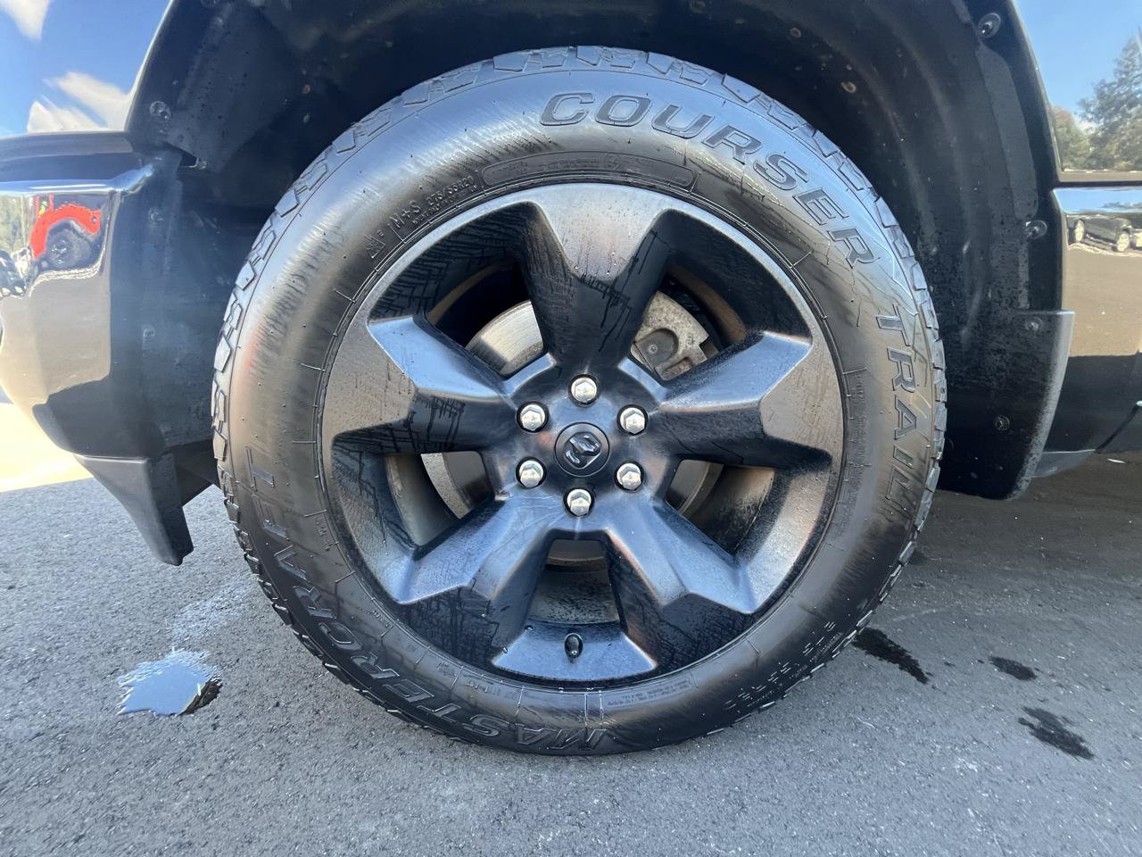 Used 2019 RAM 1500 Big Horn AWD/4WD image 19
