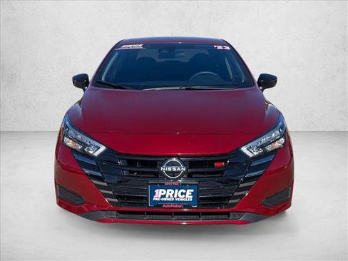 Used 2023 Nissan Versa SR w/ Lighting Package image 2