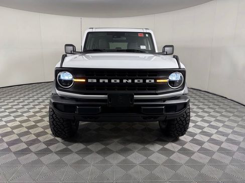 Used 2025 Ford Bronco Big Bend AWD/4WD image 10