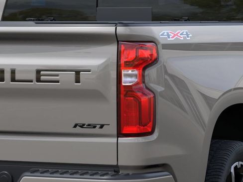 New 2026 Chevrolet Silverado 1500 RST w/ Convenience Package II AWD/4WD image 11