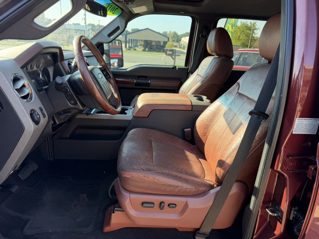 Used 2011 Ford F350 King Ranch w/ King Ranch w/Chrome Pkg AWD/4WD image 9