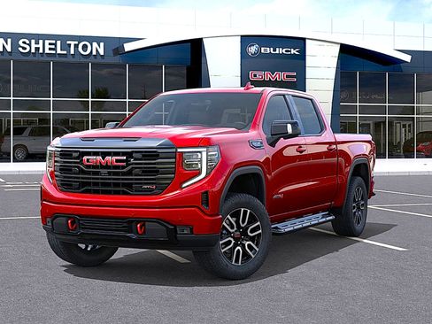 New 2026 GMC Sierra 1500 AT4 image 6
