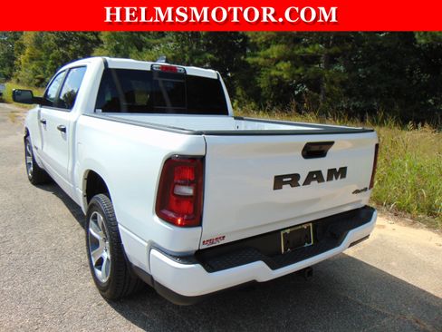 Certified 2025 RAM 1500 Tradesman image 8