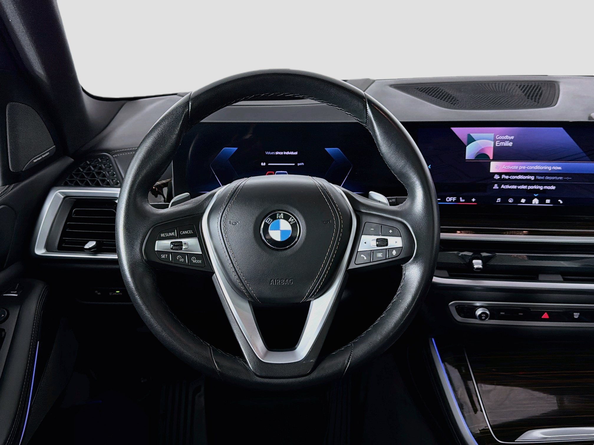 Used 2026 BMW X5 xDrive40i AWD/4WD image 18