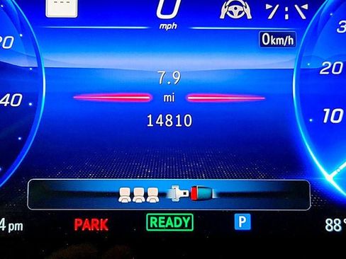 Used 2023 Mercedes-Benz EQS 580 4MATIC SUV image 15