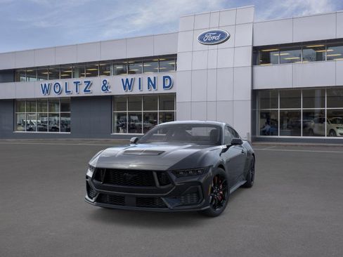 New 2025 Ford Mustang GT Premium image 2