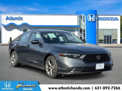 Certified 2023 Honda Accord EX