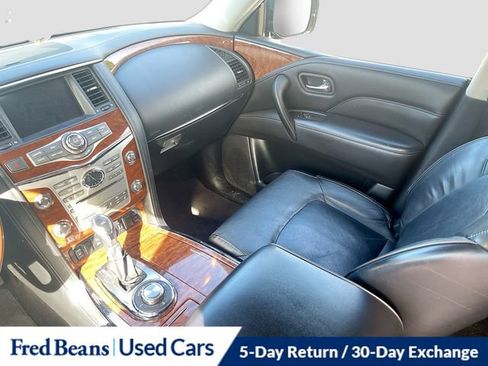 Used 2019 INFINITI QX80 Luxe AWD/4WD image 28