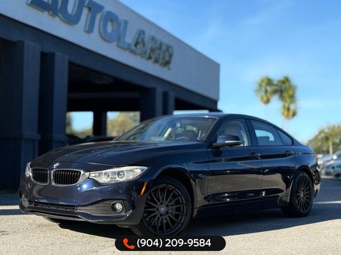 Used 2015 BMW 435i Gran Coupe xDrive image 1