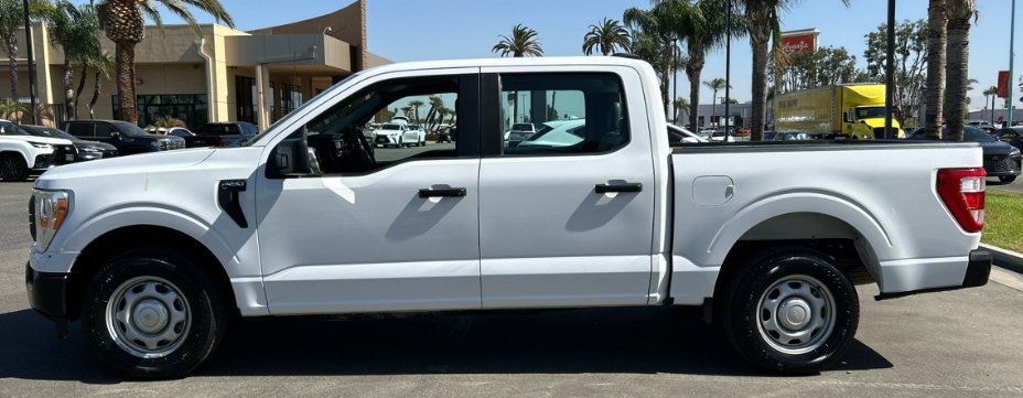 Used 2021 Ford F150 XL w/ Equipment Group 101A High RWD image 5